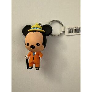 Disney Figural Keyring Mickey 90 Years Nifty Mickey Figure BB21